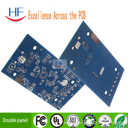 Hf Fast PCB Fr4 Double Sided PCB Fabrication Printed Circuit Board Prototype
